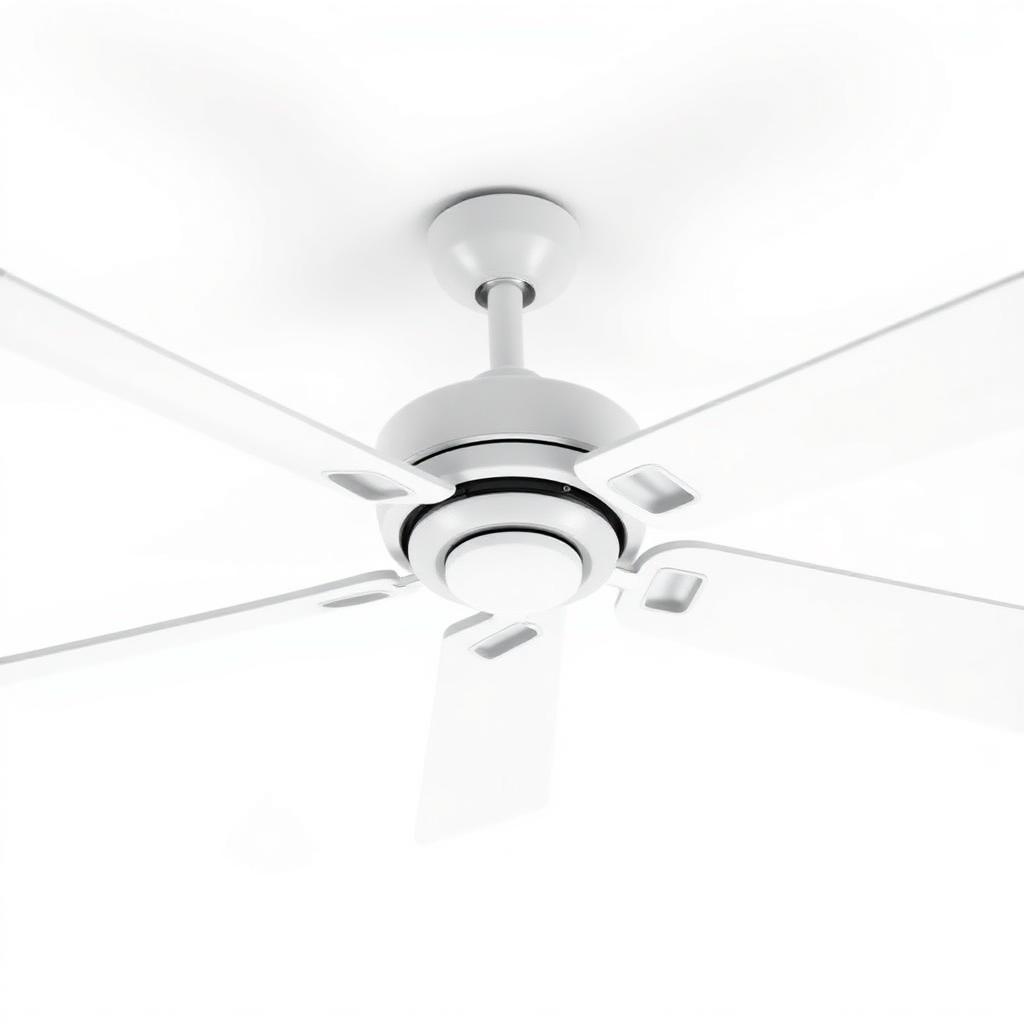 GFC Ceiling Fan 56" Deluxe
